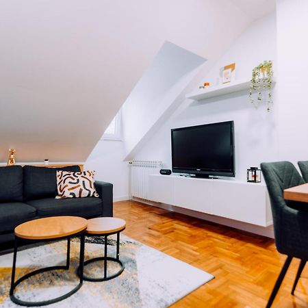 Apartment Sara Zagreb Ngoại thất bức ảnh