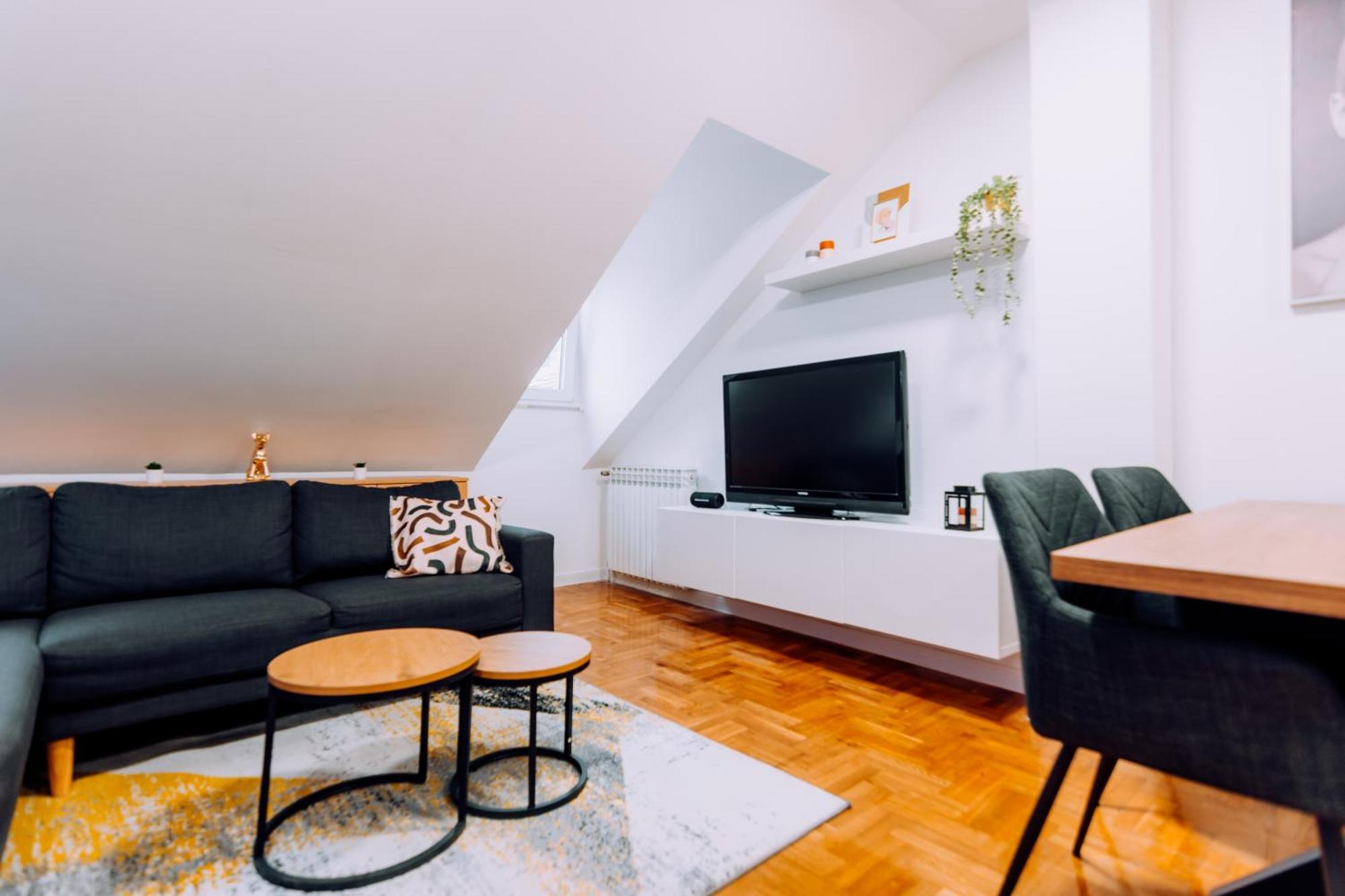 Apartment Sara Zagreb Ngoại thất bức ảnh
