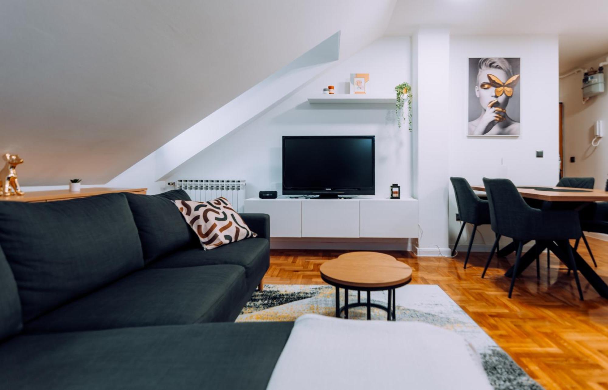 Apartment Sara Zagreb Ngoại thất bức ảnh