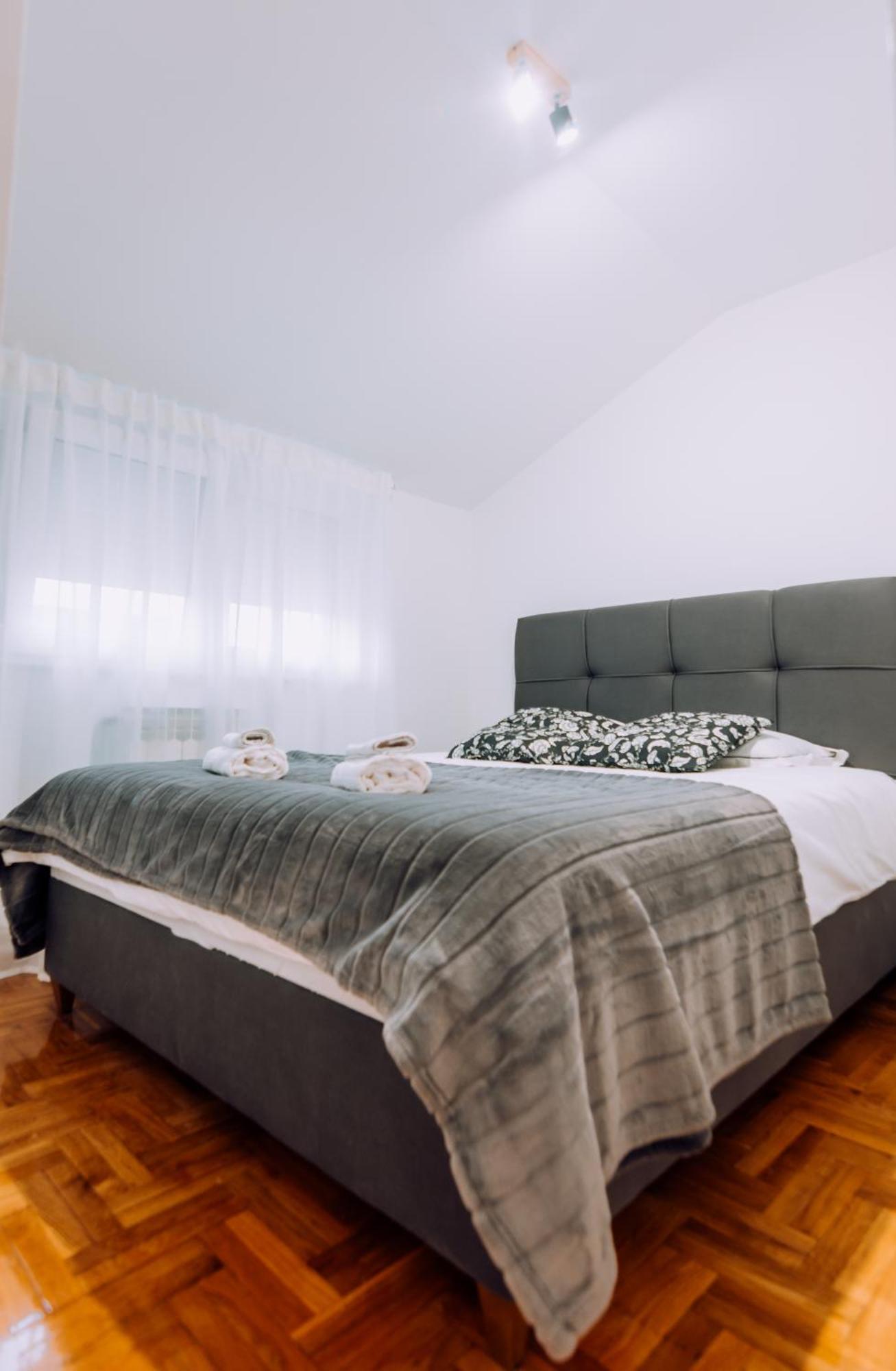 Apartment Sara Zagreb Ngoại thất bức ảnh