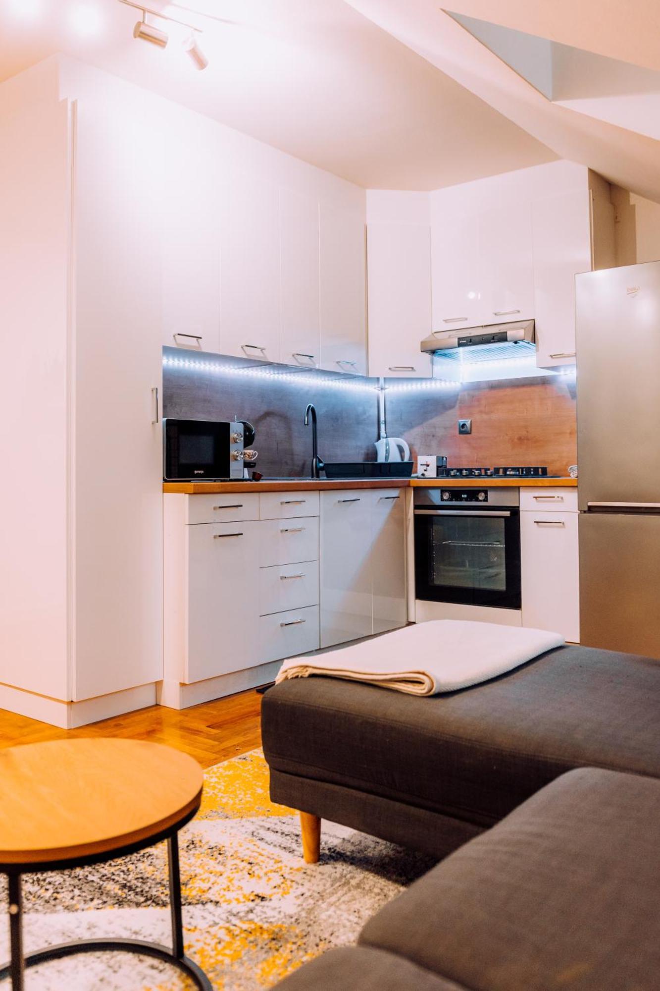 Apartment Sara Zagreb Ngoại thất bức ảnh